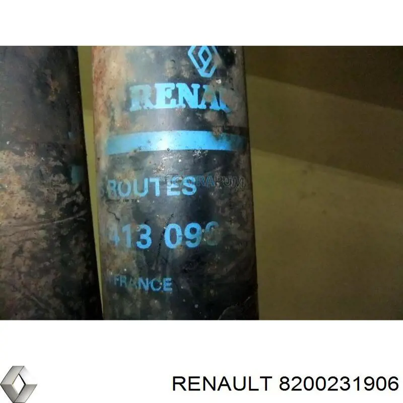  Renault (RVI) 8200231906 цена, от 9.89 USD