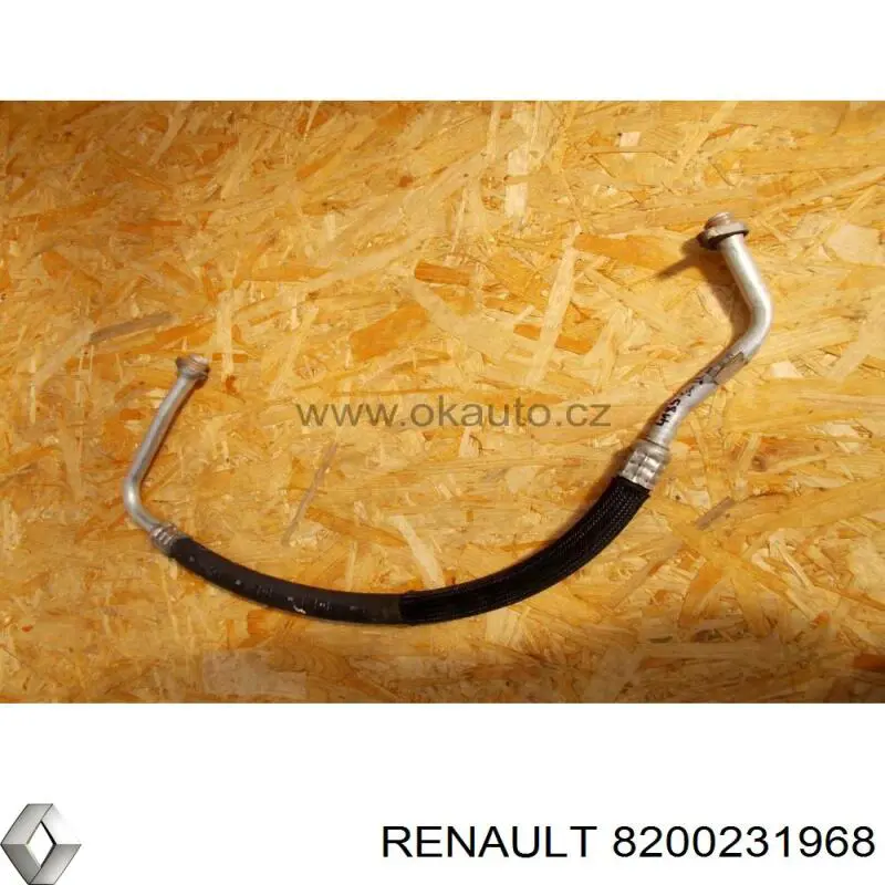  8200231968 Renault (RVI)