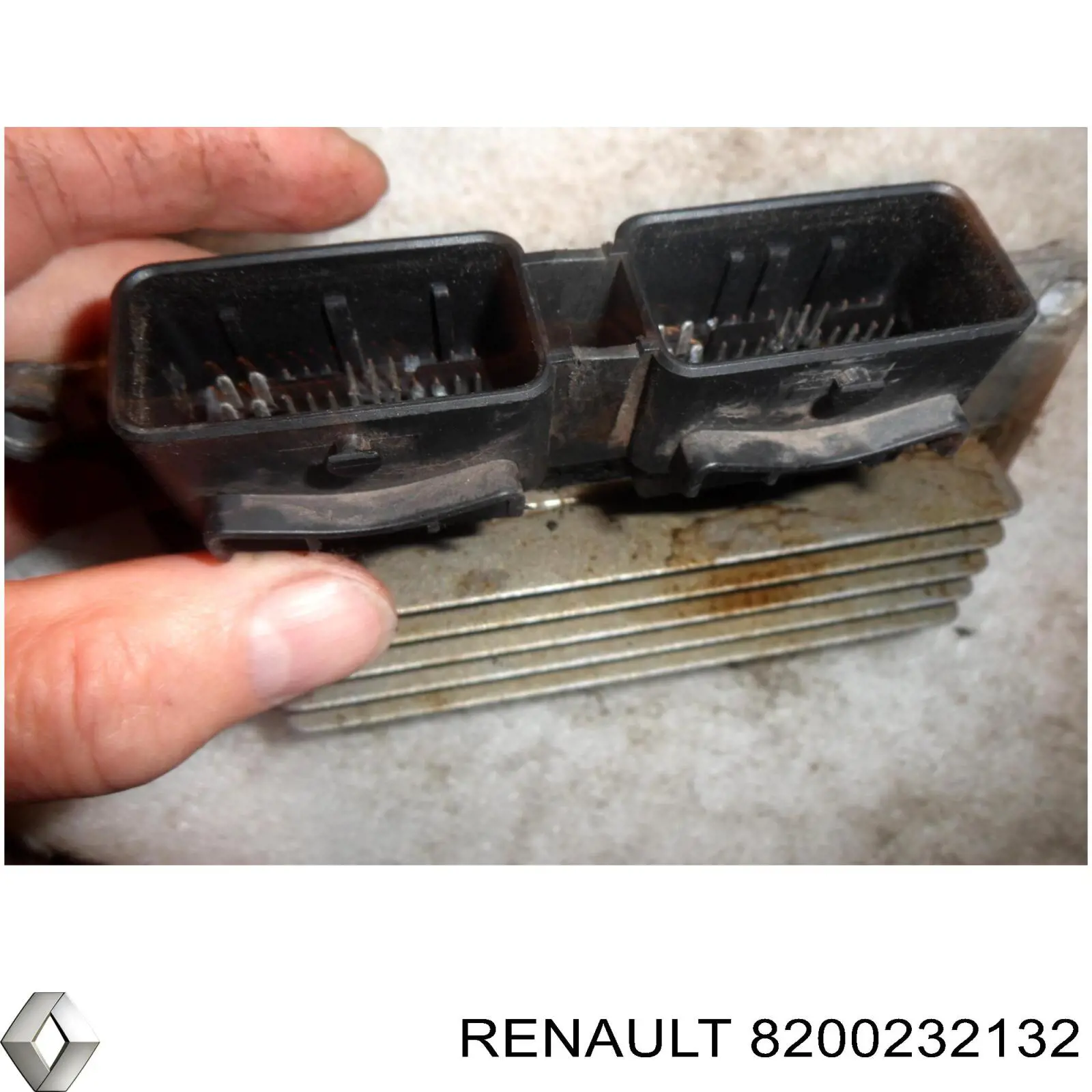  Renault (RVI) 8200232132 цена, от 50.73 USD