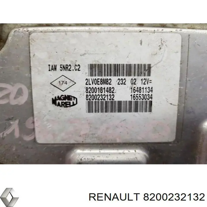 8200232132 Renault (RVI) 