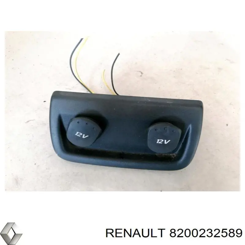 Купить 8200232589 Renault (RVI) 