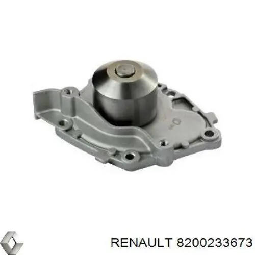 Помпа 8200233673 Renault (RVI)