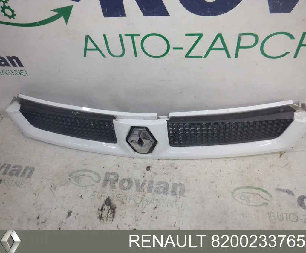 Решетка Renault (RVI) 7701057086