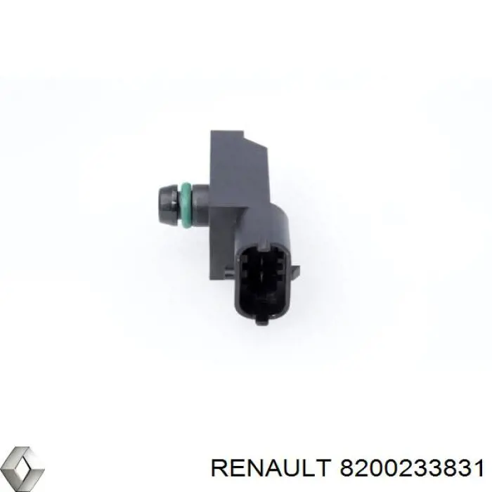 Купить 8200233831 Renault (RVI) Датчик MAP