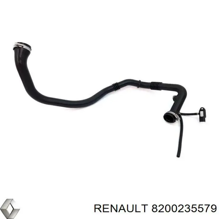 8200235579 RENAULT Tubo intercooler original y equivalente