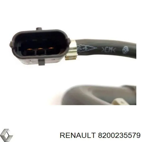 Шланг/патрубок интеркуллера Renault (RVI) 8200235579 цена, от 178.87 USD