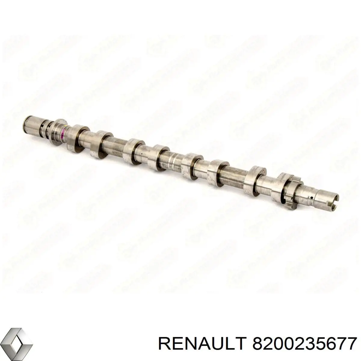Распредвал двигателя впускной Renault (RVI) 8200235677 цена, от 96.89 USD