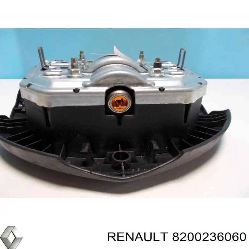 Купить 8200236060 Renault (RVI) Подушка AIRBAG водительская