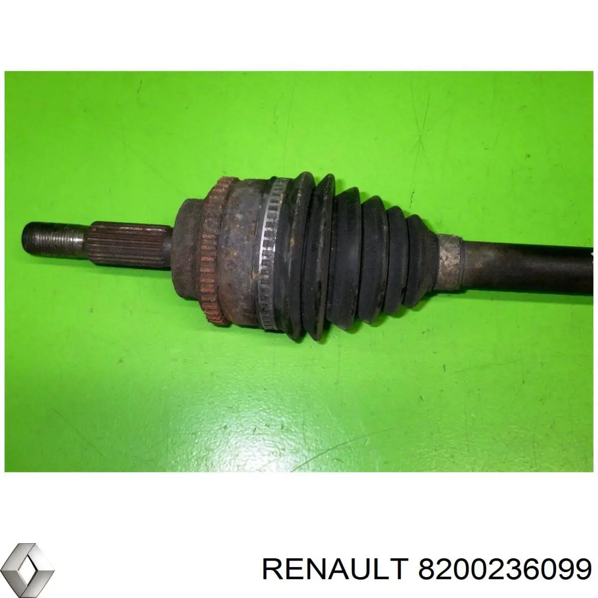 Renault (RVI) 8200236099 цена, от 25.23 USD