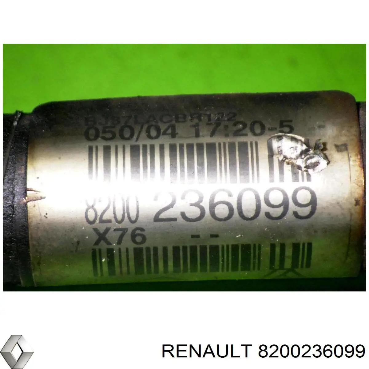 Купить 8200236099 Renault (RVI) 