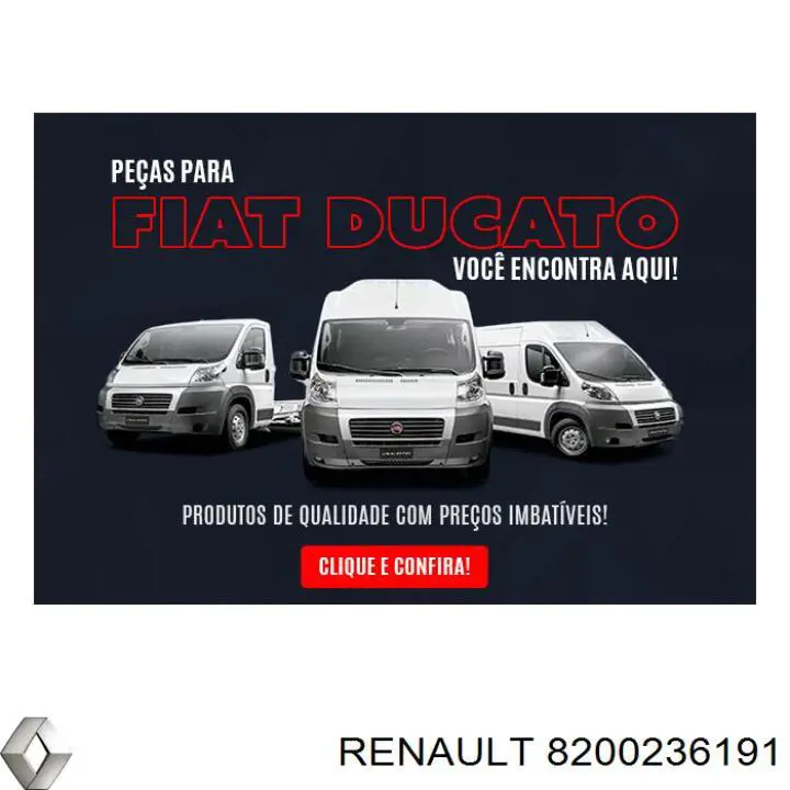 Рукоятка рычага КПП Renault (RVI) 8200236191 цена, от 10.13 USD