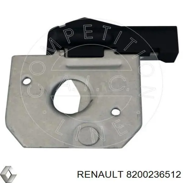 8200236512 Renault (RVI) fecho da capota