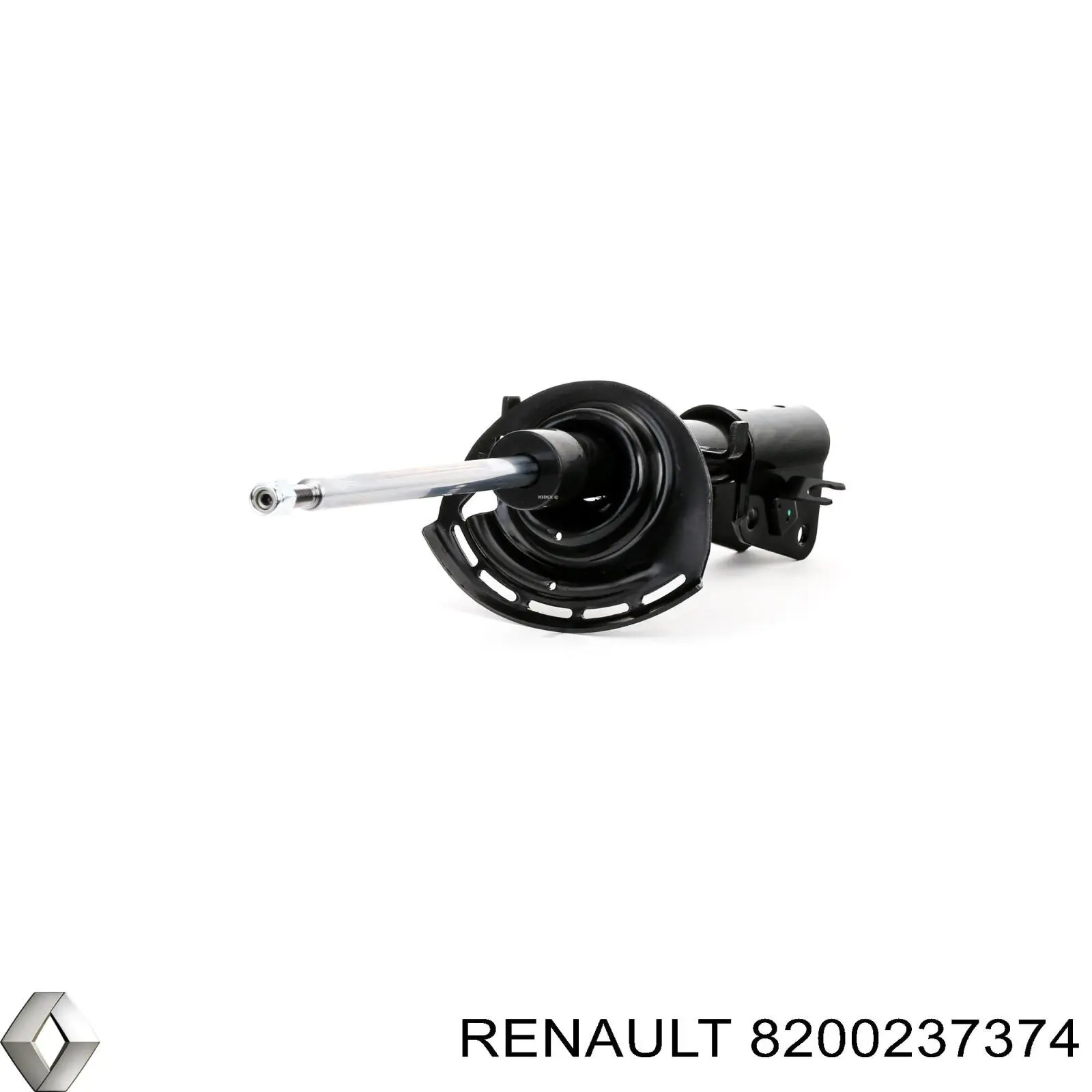 Стойка амортизатора передняя Renault (RVI) 8200237374 цена, от 62.20 USD