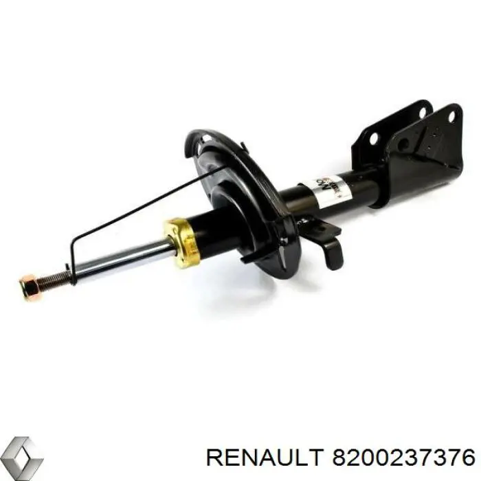 Купить 8200237376 Renault (RVI) Амортизатор передней подвески