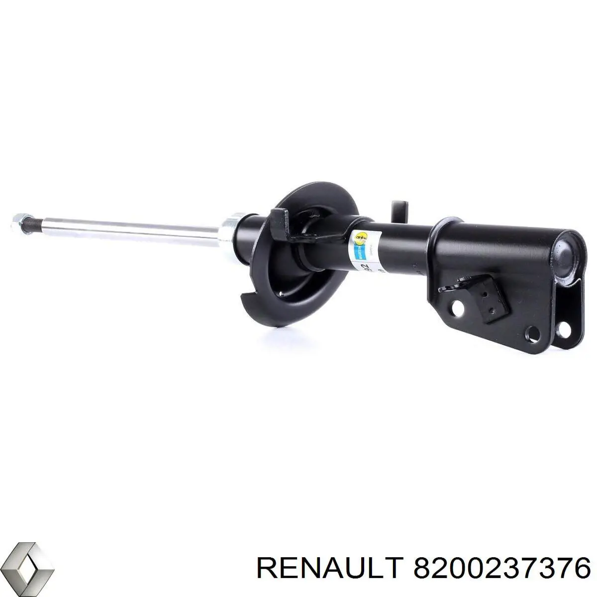 Амортизатор передний 8200237376 Renault (RVI)