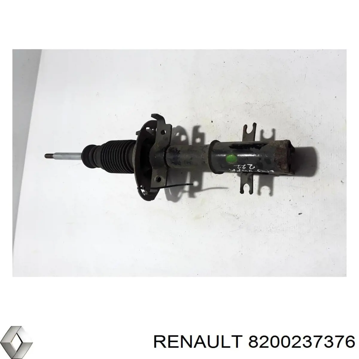 Амортизаторы передние Renault (RVI) 8200237376