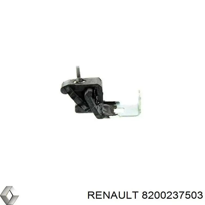 Soporte, silenciador 8200237503 Renault (RVI)