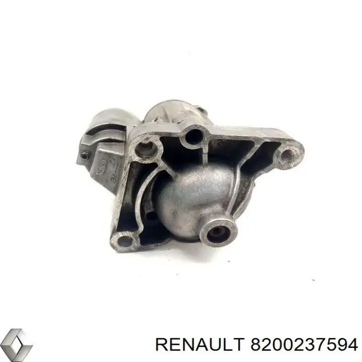 Стартер Renault (RVI) 8200237594 цена, от 31.67 USD