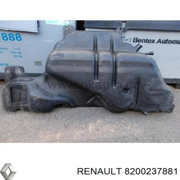 8200237881 Renault (RVI) 