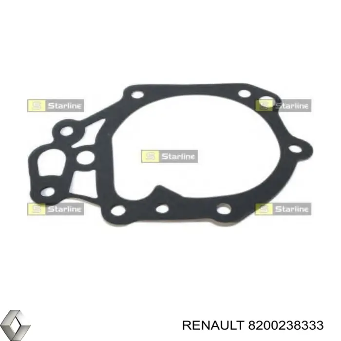 8200238333 Renault (RVI)