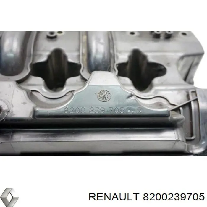 Крышка клапанная Renault (RVI) 8200239705 цена, от 105.34 USD