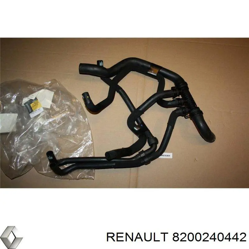 8200240442 Renault (RVI) 