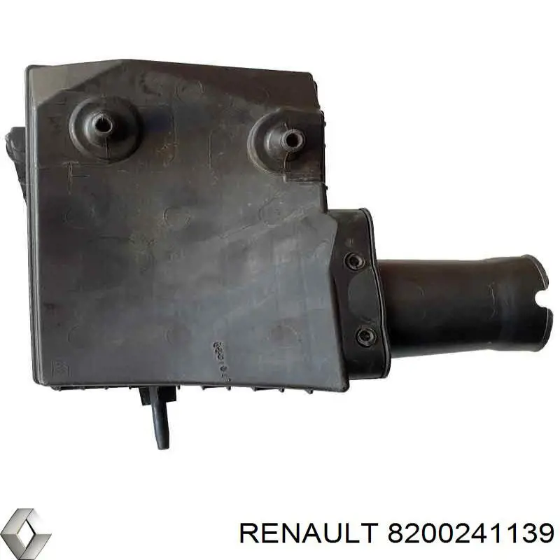 8200241139 Renault (RVI) caixa de filtro de ar