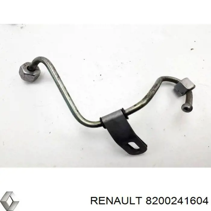 Топливная трубка 8200241604 Renault (RVI)