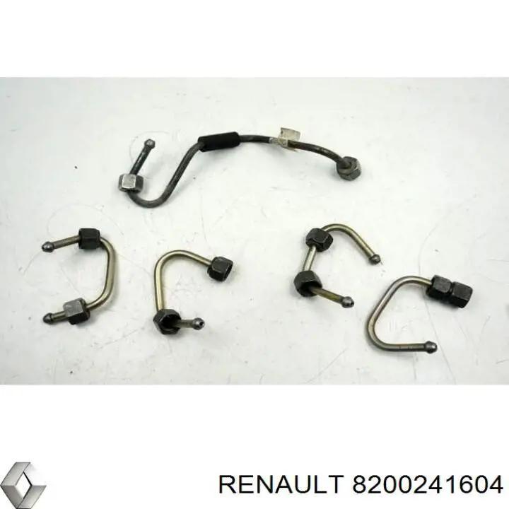 8200241604 Renault (RVI) tubo de combustível, kit