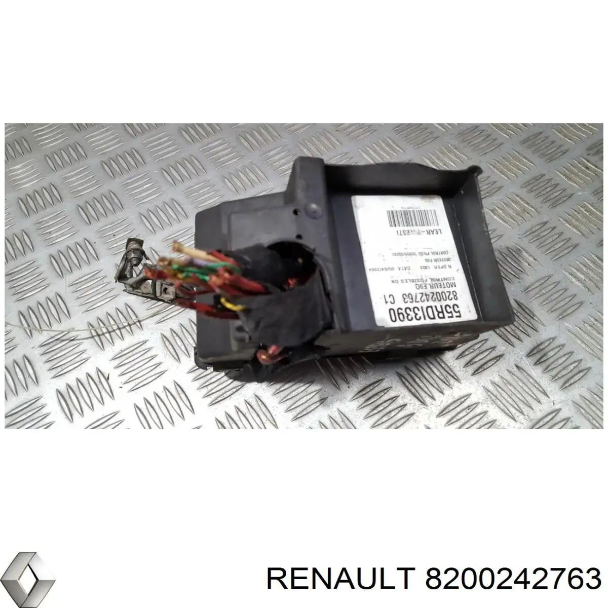  8200242763 Renault (RVI)