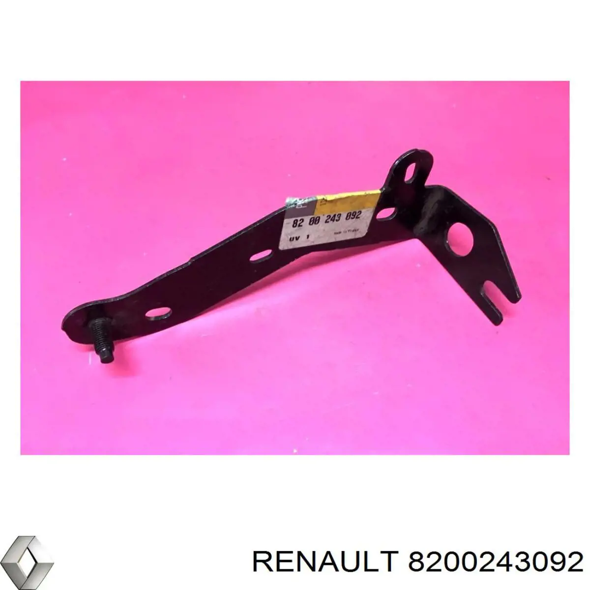  Renault (RVI) 8200243092 цена, от 23.14 USD