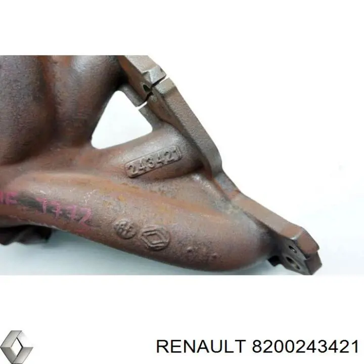 Купить 8200243421 Renault (RVI) 