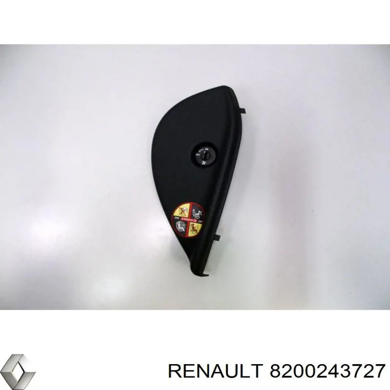 Купить 8200243727 Renault (RVI) 