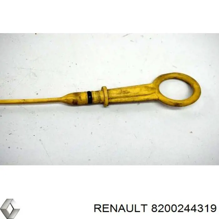 Купить 8200244319 Renault (RVI) Индикатор уровня масла в двигателе
