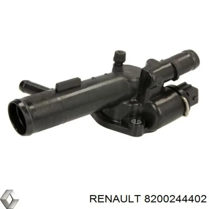 Кожух термостата Renault (RVI) 8200244402 цена, от 12.67 USD
