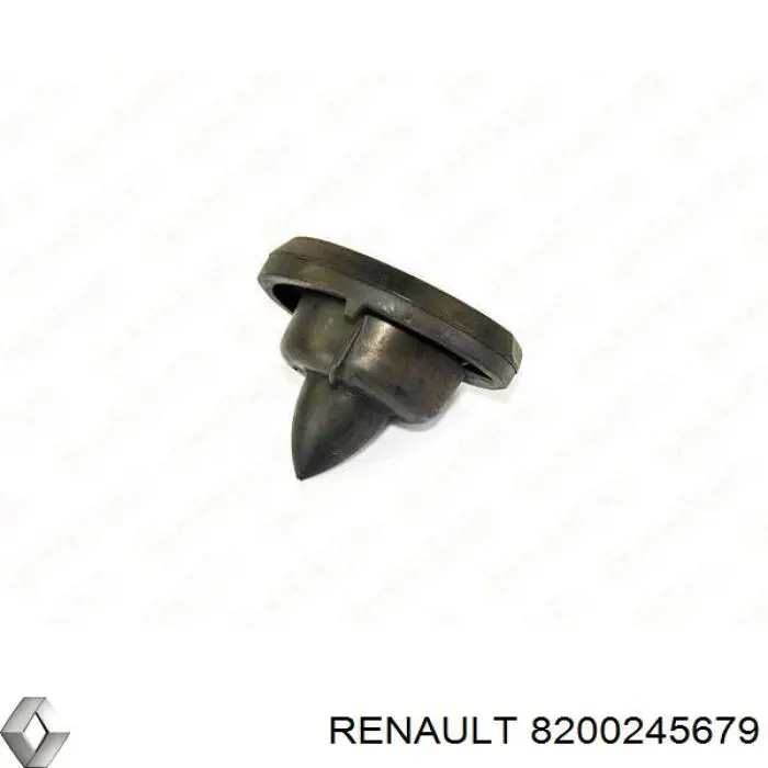 Купить 8200245679 Renault (RVI) Проставка задней нижней пружины