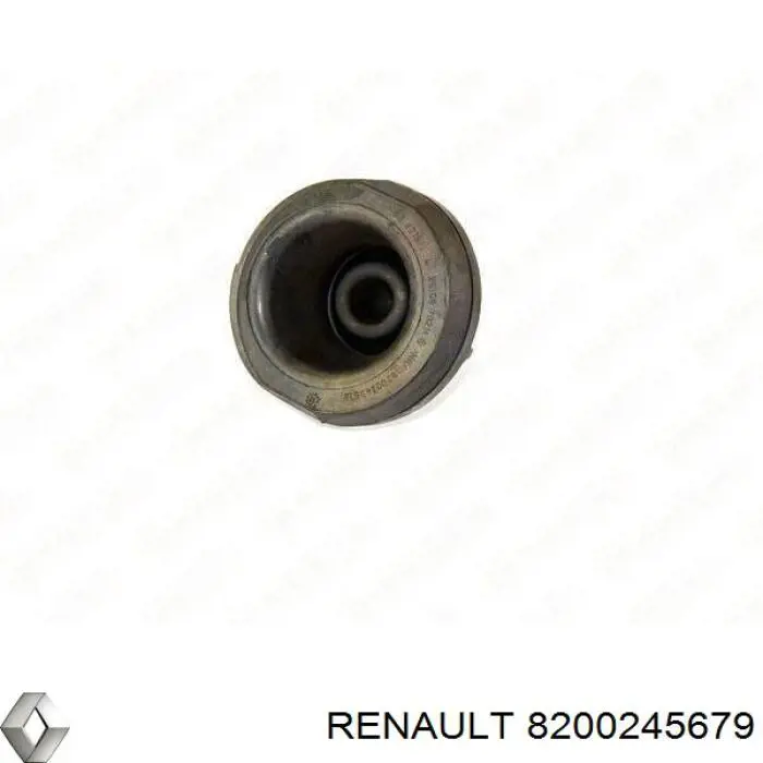 Проставка задней нижней пружины 8200245679 Renault (RVI)