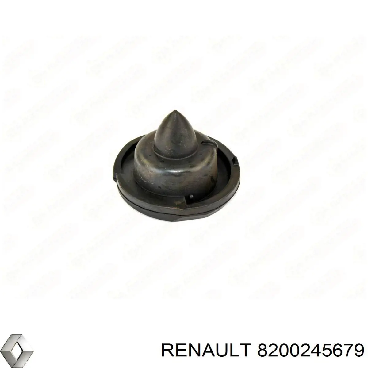 Проставка (резиновое кольцо) пружины задней нижняя Renault (RVI) 8200245679 цена, от 6.33 USD