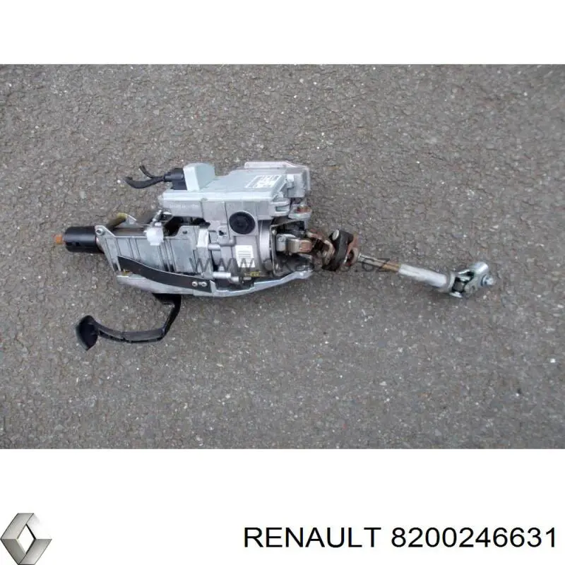 Рулевая колонка 8200768242 Renault (RVI)