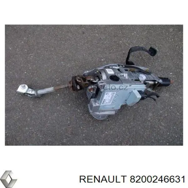 Рулевая колонка Renault (RVI) 8200768242 цена, от 126.83 USD