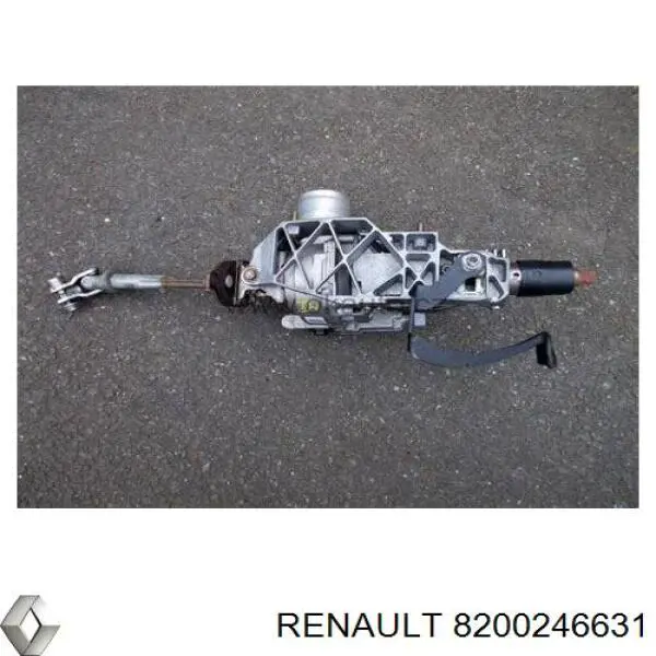Купить 8200768242 Renault (RVI) Рулевая колонка