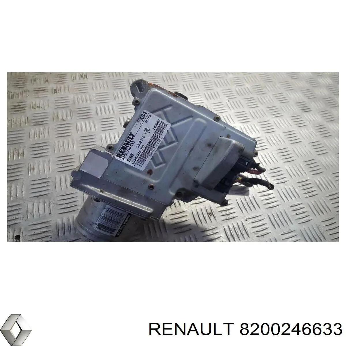 8200246633 Renault (RVI) 