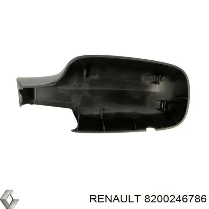 Накладка правого бокового зеркала FPS FP5609M12 цена, от 5.93 USD