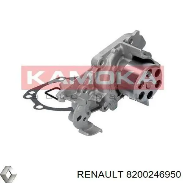 Помпа 8200246950 Renault (RVI)