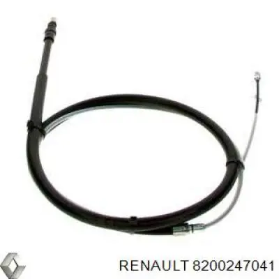 Купить 8200247041 Renault (RVI) Тормоз стояночный