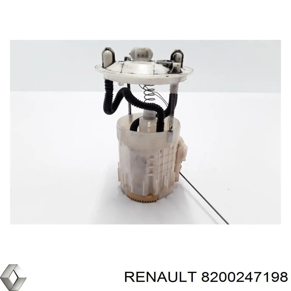 Датчик уровня топлива в бензобаке Renault (RVI) 8200247198 цена, от 33.82 USD