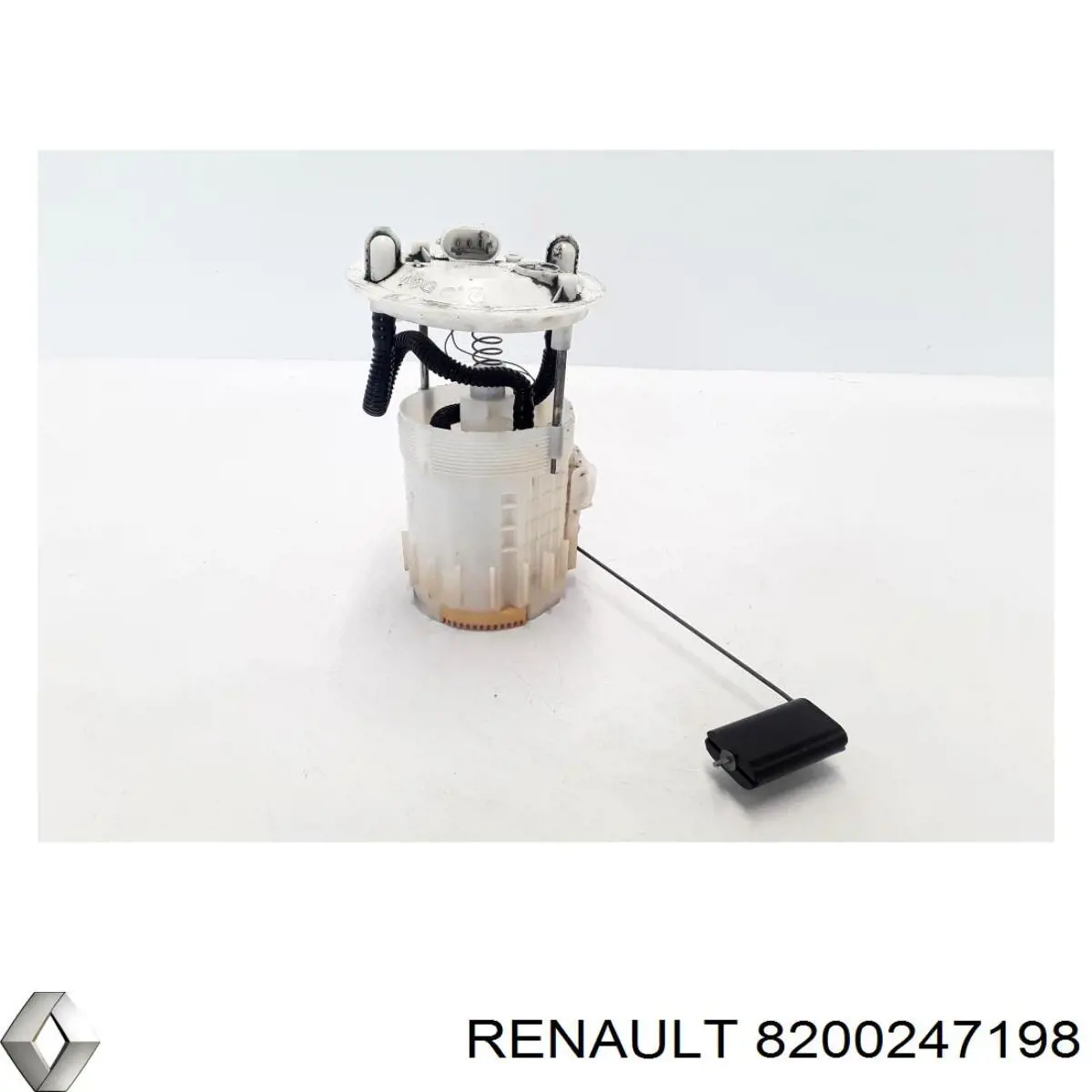Купить 8200247198 Renault (RVI) Датчик указателя уровня топлива