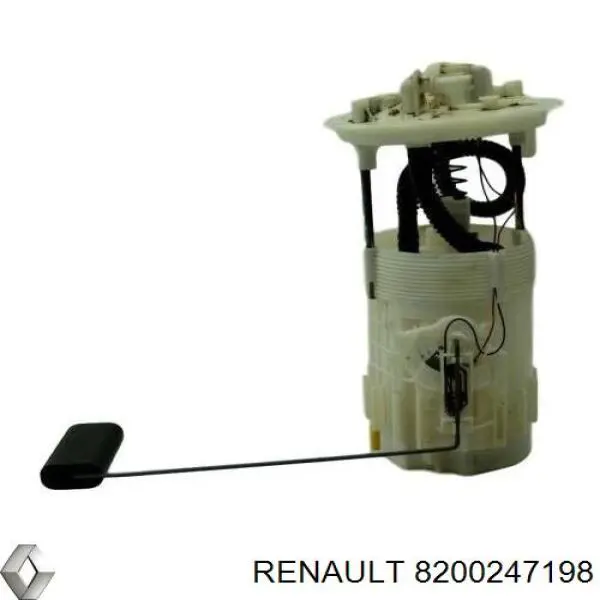 Датчик уровня топлива в баке 8200247198 Renault (RVI)