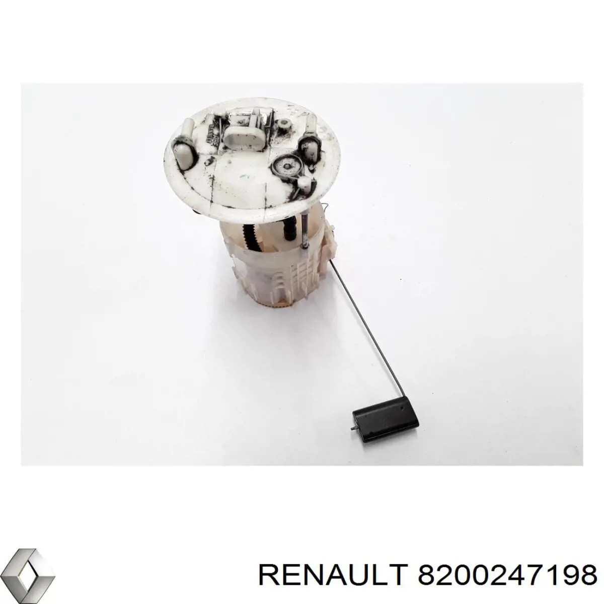 Датчик уровня топлива 8200247198 Renault (RVI)