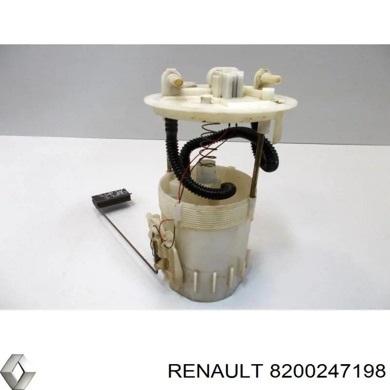Датчик бензобака Renault (RVI) 8200247198